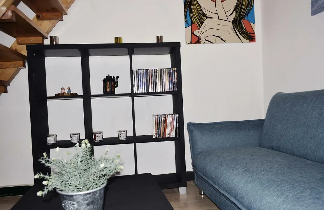 Bairro Alto Central Apartment Lisbon-1