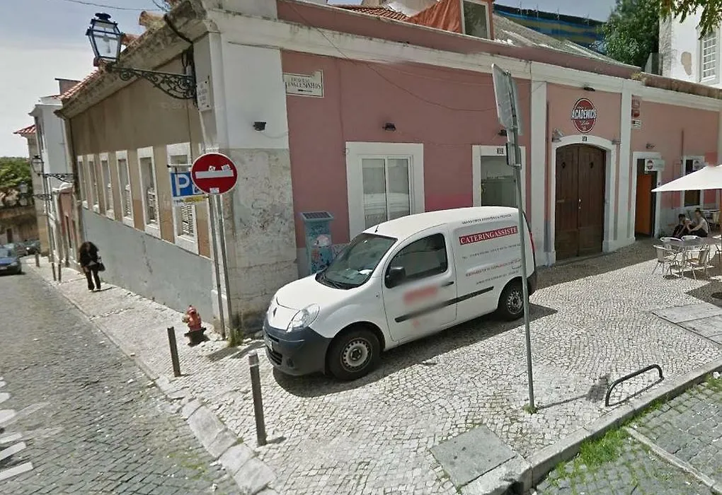 Bairro Alto Central Apartment Lisbon-1
