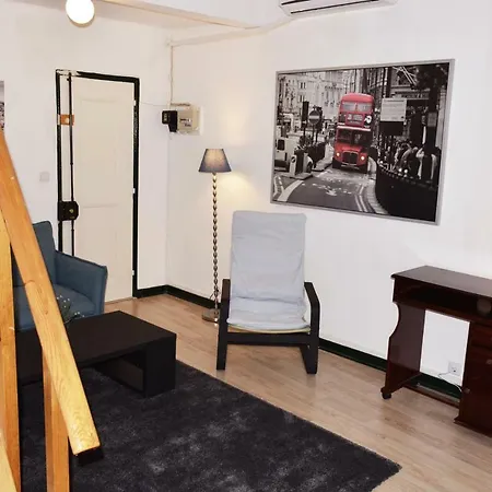 Bairro Alto Central Apartment Lisbon-3