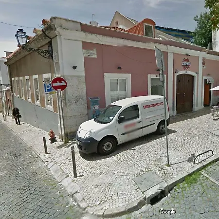 Bairro Alto Central Apartment Lisbon-2